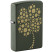 Зажигалка Zippo 221 2022PFF Four Leaf Clover Design 48501