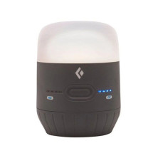 Фонарь-повербанк Black Diamond Moji Charging Station, 250 люмен, Graphite (BD 620713.GRPH)
