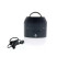 Фонарь-повербанк Black Diamond Moji Charging Station, 250 люмен, Graphite (BD 620713.GRPH)