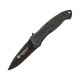 Нож Smith&Wesson S.W.A.T. Drop Point Black Large