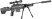 Винтовка пневматическая Norica Black OPS Sniper 4,5 мм