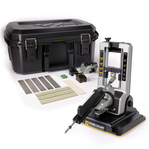 Work Sharp Точилка механическая Professional Precision Adjust Elite Knife Sharpener