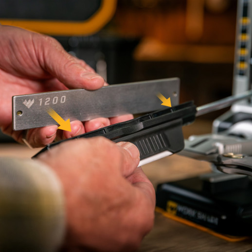 Work Sharp Точилка механическая Professional Precision Adjust Elite Knife Sharpener