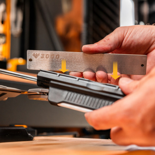 Work Sharp Точилка механическая Professional Precision Adjust Elite Knife Sharpener