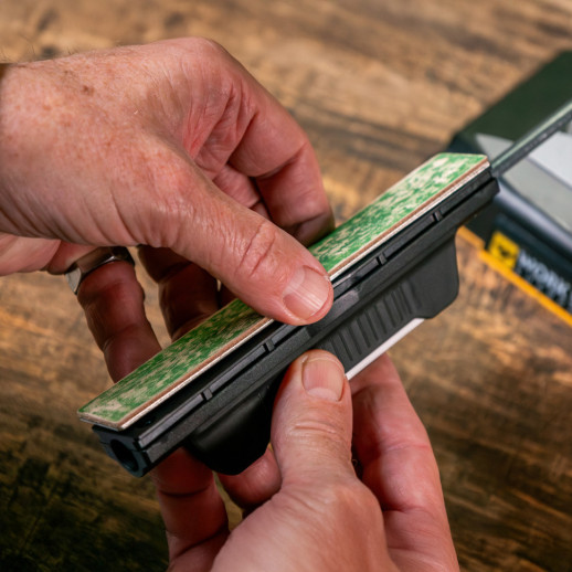 Work Sharp Точилка механическая Professional Precision Adjust Elite Knife Sharpener