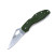 Нож складной Ganzo Firebird F759M зеленый (царапина на лезвии)