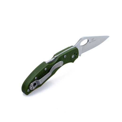 Нож складной Ganzo Firebird F759M зеленый (царапина на лезвии)