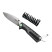 Многофункциональный нож Xiaomi NexTool 3 в 1 NE20021 Black (6945064210863) (открытая упаковка/витринный образец)