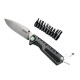Многофункциональный нож Xiaomi NexTool 3 в 1 NE20021 Black (6945064210863) (открытая упаковка/витринный образец)