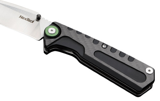 Многофункциональный нож Xiaomi NexTool 3 в 1 NE20021 Black (6945064210863) (открытая упаковка/витринный образец)