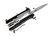 Многофункциональный нож Xiaomi NexTool 3 в 1 NE20021 Black (6945064210863) (открытая упаковка/витринный образец)