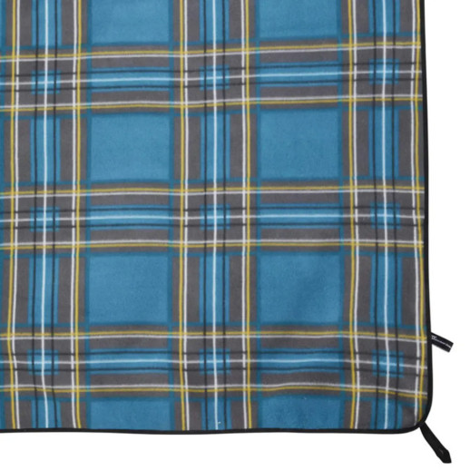 Коврик для пикника Uquip Scotty XXL Petrol/Grey (243103)