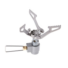 Газовая горелка титановая BRS-3000T (без упаковки и следы использования)