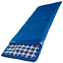 Спальный мешок High Peak Highlan, синий, правый