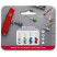 Набор Mini Tool из 4 миниотверток (блистер)