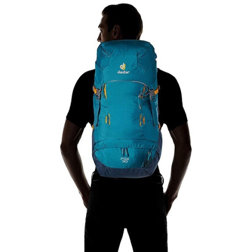 Рюкзак Deuter Fox 30, petrol-arctic