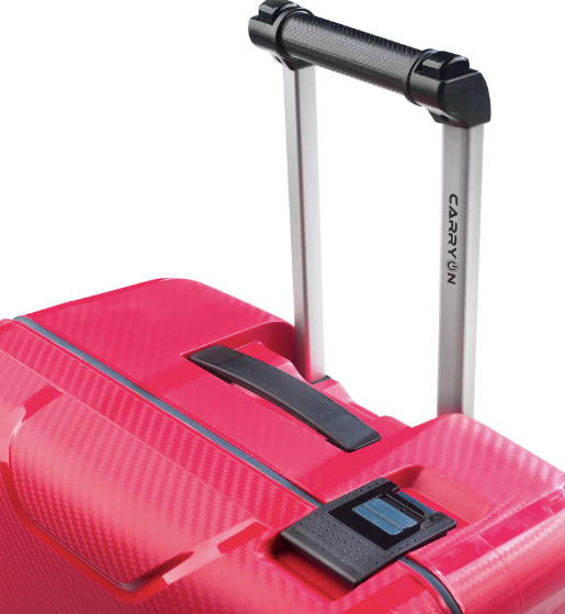 Чемодан CarryOn Steward (L) Red (502415)