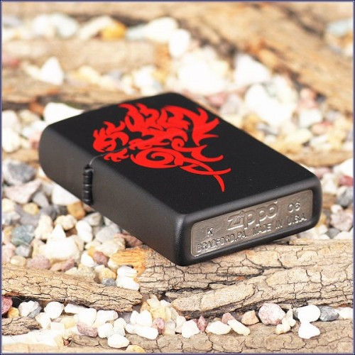 Зажигалка Zippo 218 Hidden Dragon 21067