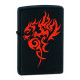 Зажигалка Zippo 218 Hidden Dragon 21067