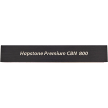 Эльборовый камень Hapstone Premium CBN 800 grit (20/14 мкм)