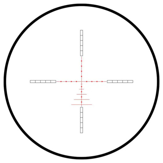 Прицел оптический Hawke Airmax 30 FFP 4-16x50 SF сетка AMX с подсветкой