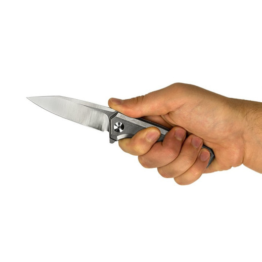 Нож Zero Tolerance Rexford KVT titanium, 0808