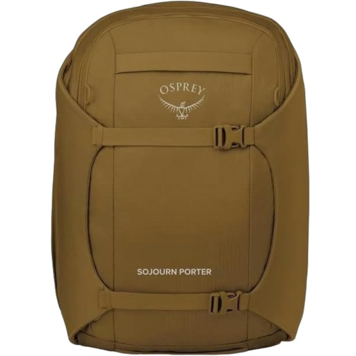 Рюкзак Osprey Sojourn Porter 65 brindle brown - O/S - коричневый