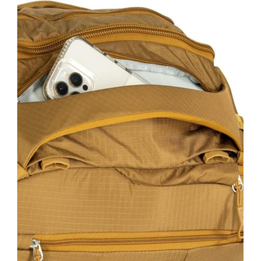 Рюкзак Osprey Sojourn Porter 65 brindle brown - O/S - коричневый