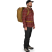 Рюкзак Osprey Sojourn Porter 65 brindle brown - O/S - коричневый