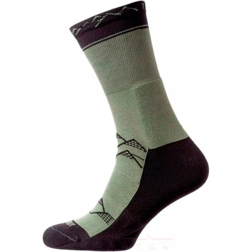 Носки Turbat Mountain Trip khaki - M - хаки