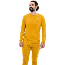 Термофутболка мужская Turbat Retezat Top Mns golden yellow - L - желтый