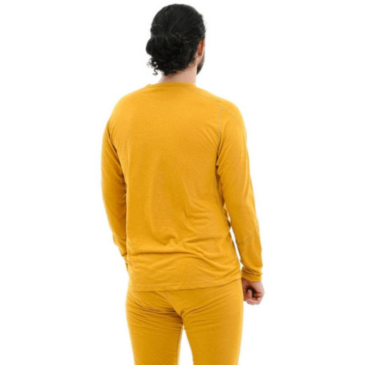 Термофутболка мужская Turbat Retezat Top Mns golden yellow - L - желтый