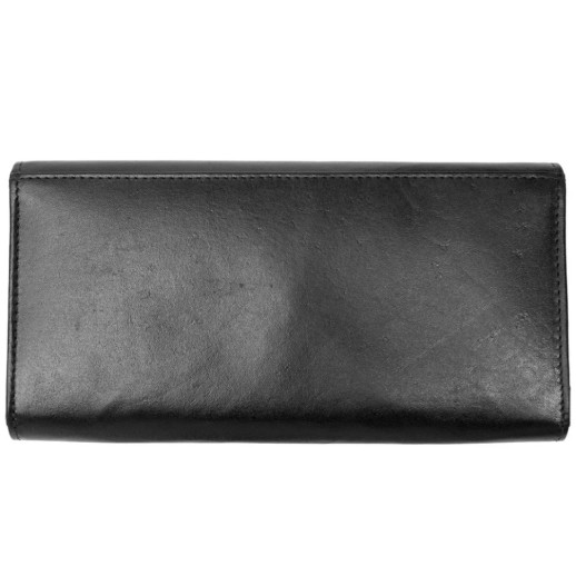Кошелек женский кожаный Semi Line RFID Black (P8264-0)