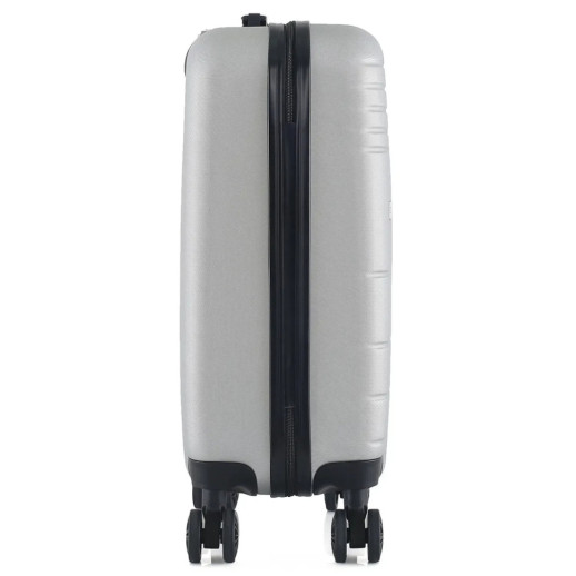 Чемодан Semi Line 20" (S) Light Grey (T5762-2)