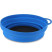 Тарелка Lifeventure Silicone Ellipse Bowl, Blue