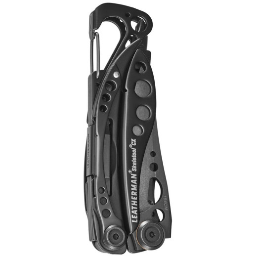 Мультитул Leatherman Skeletool CX Onyx