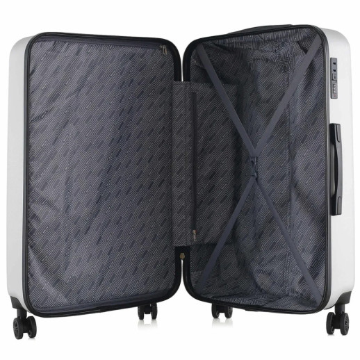 Чемодан Semi Line 28" (L) Light Grey (T5762-4)