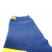 Водонепроницаемые носки DexShell Ultra Thin Crew, синий/желтый M