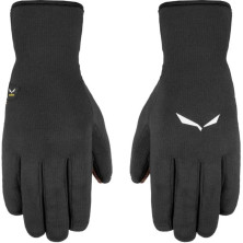 Перчатки Salewa ORTLES PL GLOVES 28216 0910 - XS - черный