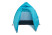 Палатка 3F Ul Gear ZhengTu 2 210T голубой
