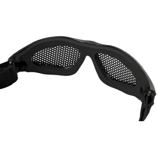 Защитные очки WoSport GG-MA-02 Black