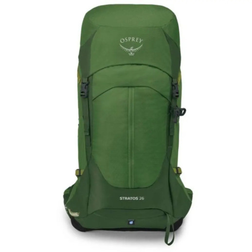 Рюкзак Osprey Stratos 26 seaweed/matcha green - O/S - зеленый