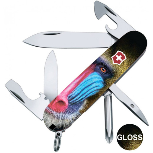 Складной нож Victorinox TINKER ANIMAL Обезьяна Мандрил