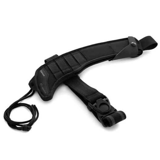 Нож Maserin Clavum, N690, forprene (мачете)