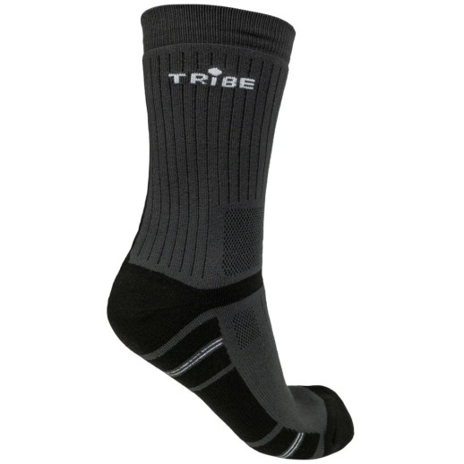 Носки Tribe Trekking Winter T-KB-0009-grey, 41/43