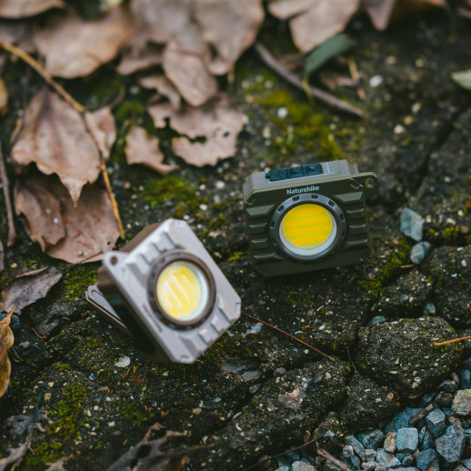 Фонарь наключный Naturehike CNK2450ZM014, бежевый