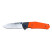 Нож Ganzo G7491 оранжевый