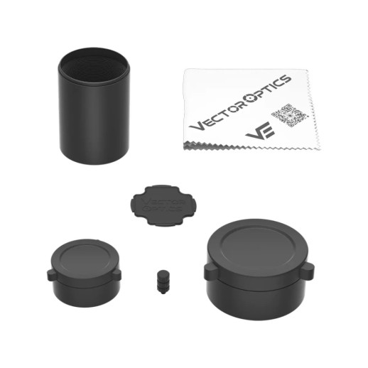 Прицел оптический Vector Optics Orion Grizzly 3-18x56 HD (30 мм) SFP illum. G4 Fiber Dot