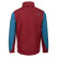 Ветровка Highlander Kerrera 3000 mm Petrol/Burgundy Red L