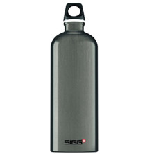 Бутылка для воды SIGG Traveller, 1 л (серая)